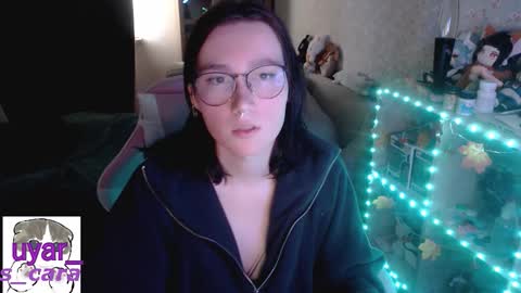 Cara online show from October 12, 12:07 pm