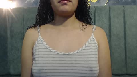 Snapshot of vainilla_cam chatting on September 15, 1:25 am Vainilla online show from September 15, 1:25 am