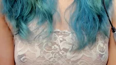 Vaiolet1314 online show from November 21, 2:24 am