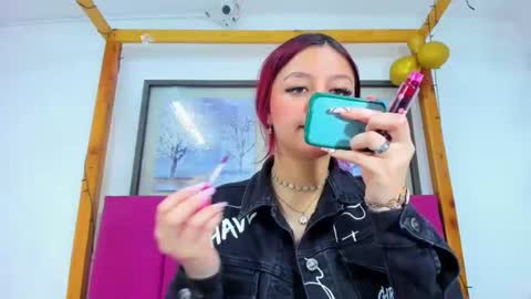  Violet  online show from July 27, 12:24 pm