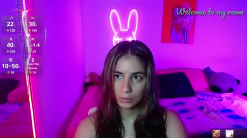 valentina online show from May 6, 12:36 am