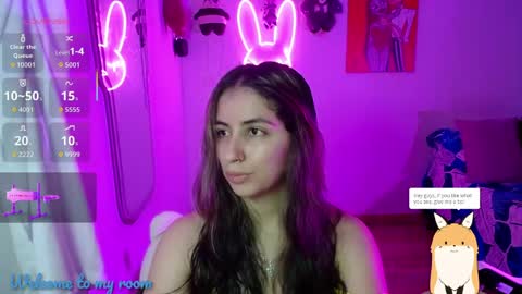 valentina online show from May 29, 4:32 am