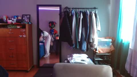 valentina online show from December 19, 7:06 pm