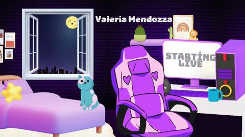 Val online show from April 2, 8:28 pm