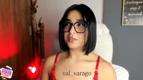 val_varago online show from April 18, 4:37 am