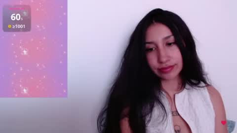 Valentina online show from July 3, 6:47 pm