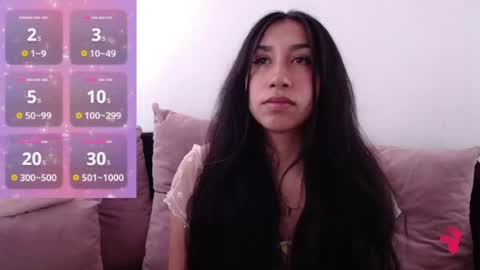 Valentina online show from June 25, 3:57 pm