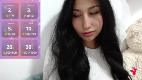 Valentina online show from July 13, 4:24 am