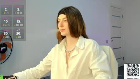 Nora online show from May 12, 11:17 am