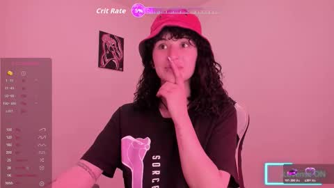 Valentina online show from January 14, 9:20 pm