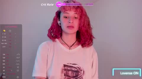 Valentina online show from November 24, 1:07 am