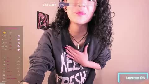 Valentina online show from December 21, 1:54 am