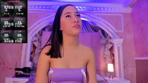 Snapshot of valentina_cortes72 chatting on February 10, 11:25 am Valentina online show from February 10, 11:25 am