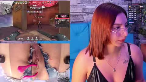 Snapshot of valentina_greco chatting on March 1, 3:05 pm Valentina online show from March 1, 3:05 pm