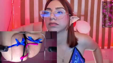 Snapshot of valentina_greco chatting on March 3, 1:04 pm Valentina online show from March 3, 1:04 pm