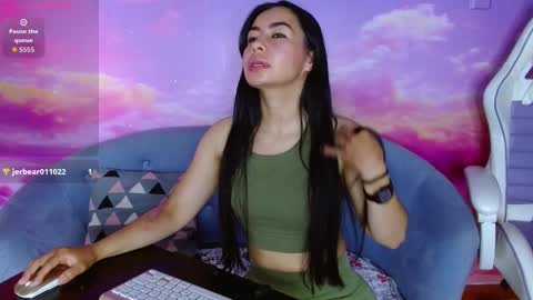 Snapshot of valentina_monroe1 chatting on September 18, 8:07 pm Vale online show from September 18, 8:07 pm