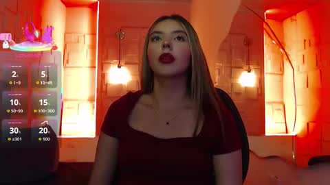 Valentina online show from November 11, 6:16 pm