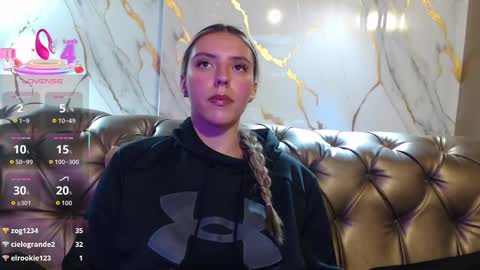 Snapshot of valentina_red18 chatting on September 19, 5:23 pm Valentina online show from September 19, 5:23 pm
