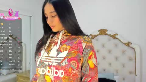 Snapshot of valentina_ross_ chatting on February 20, 12:04 pm Valentina online show from February 20, 12:04 pm
