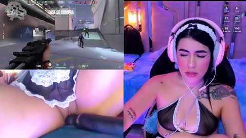 Valentina online show from December 15, 5:12 am