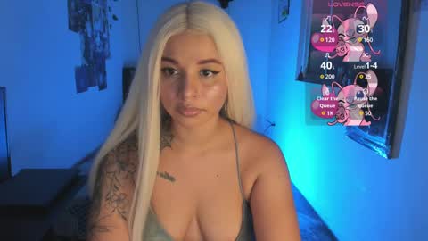 Danielle  Please help me to reach 300 thumbs up online show from February 10, 11:02 pm