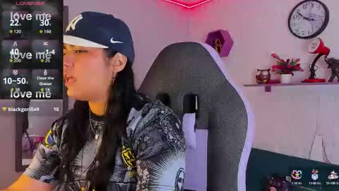 Snapshot of valeri_harpers4 chatting on October 7, 1:32 am valeri_harpers4 online show from October 7, 1:32 am