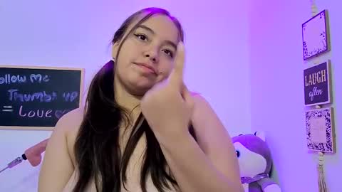 valeria online show from April 7, 4:47 am