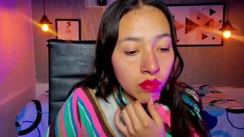 Snapshot of valeria_rossi7 chatting on December 11, 1:06 pm Valeria online show from December 11, 1:06 pm