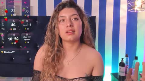 valeria_rouse28 online show from September 19, 9:14 pm