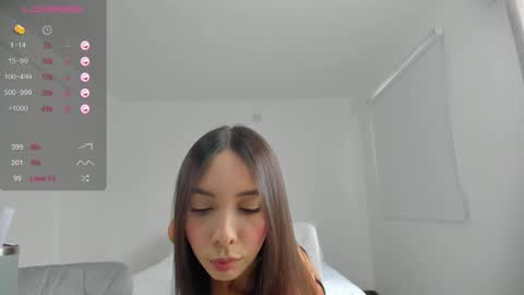 Snapshot of valeriagoes chatting on March 7, 5:28 pm Catherine online show from March 7, 5:28 pm