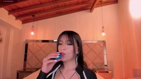 Valeria online show from January 8, 3:54 am