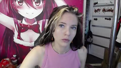 ValeriaXKiss online show from February 22, 5:30 am