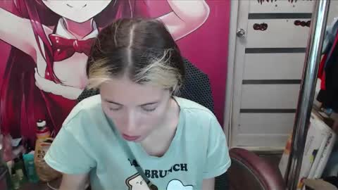 ValeriaXKiss online show from June 9, 3:11 pm