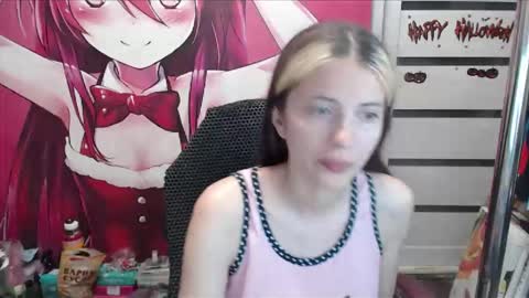 ValeriaXKiss online show from June 5, 4:46 pm