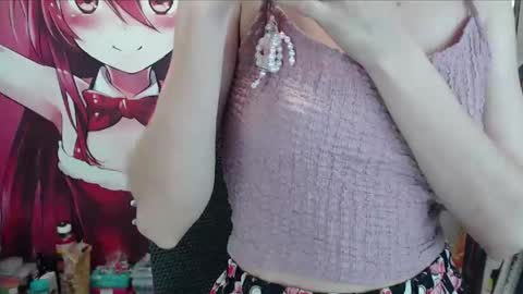 ValeriaXKiss online show from May 21, 7:39 am