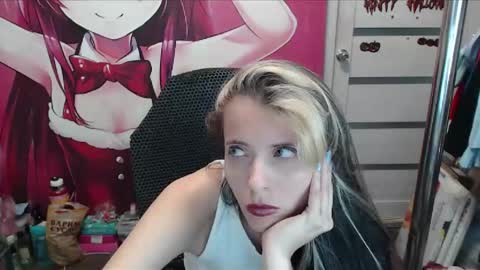 ValeriaXKiss online show from June 3, 4:12 pm