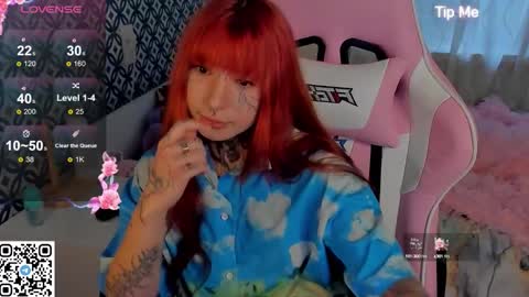 Snapshot of valerie_dolls chatting on September 15, 2:25 pm Valerie online show from September 15, 2:25 pm
