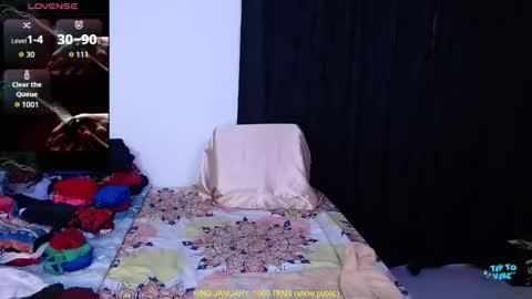 Valerie online show from January 10, 8:30 am