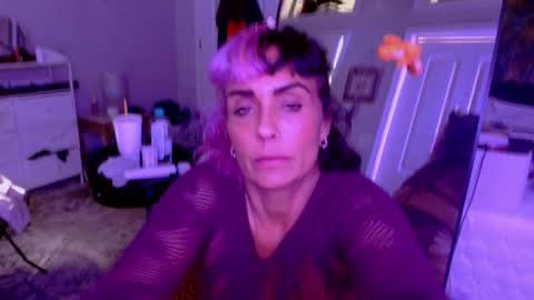 Valerie Virago online show from March 28, 12:26 pm