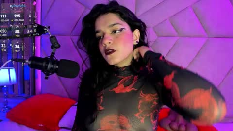 Valeria online show from November 1, 2:21 pm