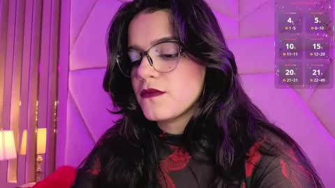 Valeria online show from January 5, 5:27 pm