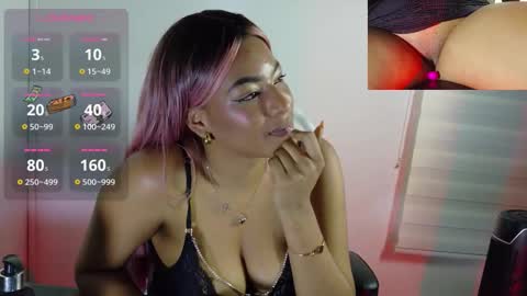 valerigallardo online show from September 12, 11:34 pm