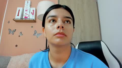 Snapshot of valerihouse chatting on January 20, 8:40 pm Juli C online show from January 20, 8:40 pm