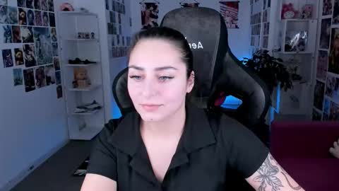 Valerie online show from January 15, 3:40 pm