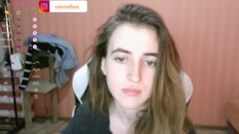 Snapshot of valeritiio chatting on December 26, 2:01 am valeritiio online show from December 26, 2:01 am