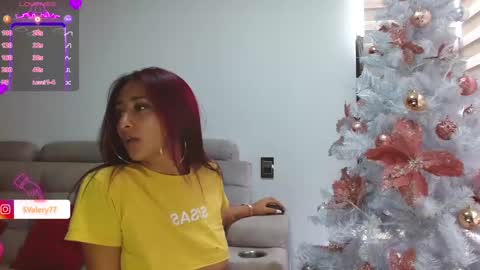 Snapshot of valery_say_v chatting on December 28, 7:01 pm valery_say_v online show from December 28, 7:01 pm