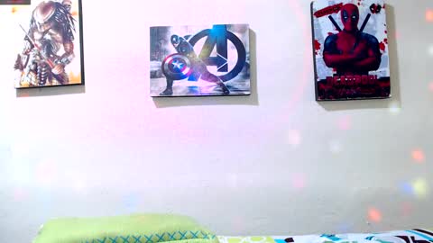 B V Naughty online show from February 21, 11:21 pm