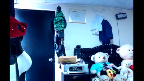 B V Naughty online show from April 4, 5:34 pm