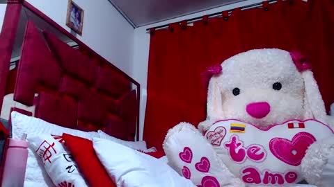 B V Naughty online show from February 19, 8:10 pm