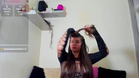 Valery online show from October 21, 1:42 am